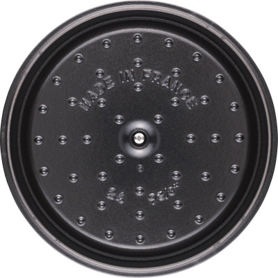 Nồi Gang Staub - Xanh Dương Nhạt