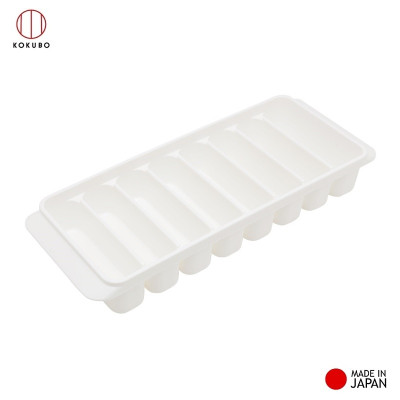 Khay đá Yukipon Block 8 viên - Hàng Nội Địa Nhật Bản