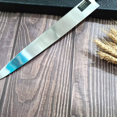 DAO - DAO BẾP NHẬT BẢN SASHIMI THÉP NHẬT MÃ ADT129 VNS