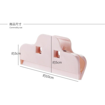 Kẹp Miệng Túi, Bảo Quản Đồ, Túi Bánh Kẹo, Túi Hạt, Túi Đồ Thực Phẩm, Túi Đồ Ăn Đã Mở, Bằng Nhựa Chắc Chắn, An Toàn, Tiện Dụng. Takyhome - 5210