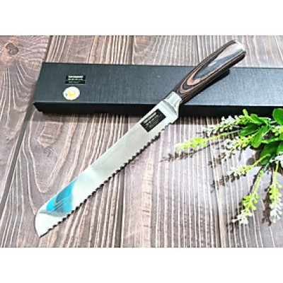 [FREESHIP 50K] DAO BẾP THÁI DỪA, CẮT CÁ ĐÔNG LẠNH, THÁI BÁNH MỲ MÃ A4 DT118 NVVN topcomshop vn