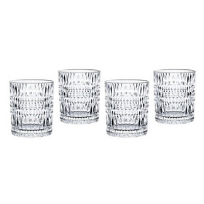 Bộ 4 ly pha lê Nachtmann Ethno 104251 Hàng chính hãng