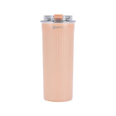 Cốc giữ nhiệt inox 304 Elmich EL8384 dung tích 500ml  - Hàng chính hãng