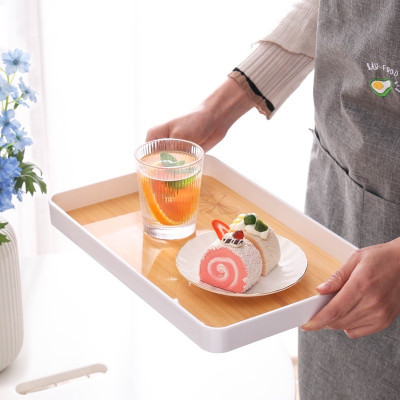 Khay Nhựa Cao Cấp Thiết Kế Phong Cách Hiện Đại
