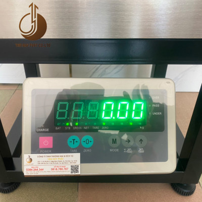 Cân Ghế Điện Tử DI28SS - Mặt Bàn Cân 400X500MM