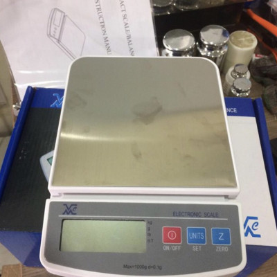 Cân Điện Tử FEJ 600 g