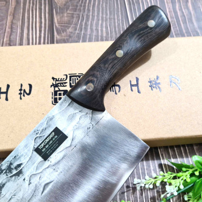 DAO BẾP THÁI, CHẶT KHÔNG RỈ MÃ A5 TR14 NTVN top