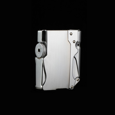 Vỏ Hột Quẹt Bật Lửa Focus 082 Khò 1 Tia Thiết Kế Nhỏ Gọn Tiện Lợi Kiểu Dáng Độc Lạ - Dùng Gas Cao Cấp