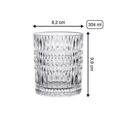 BỘ 12 CỐC PHA LÊ NACHTMANN ETHNO LONGDRINK Hàng chính hãng