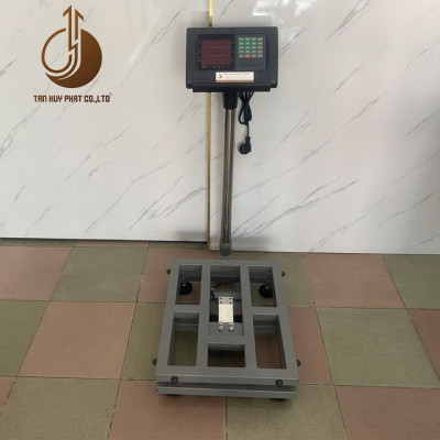 Cân Điện Tử Tính Tiền A15E - Mặt Bàn Cân 400X500MM
