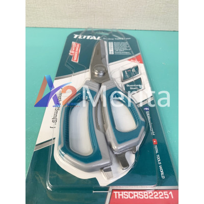 Kéo nhà bếp 9" (225mm) Total THSCRS822251