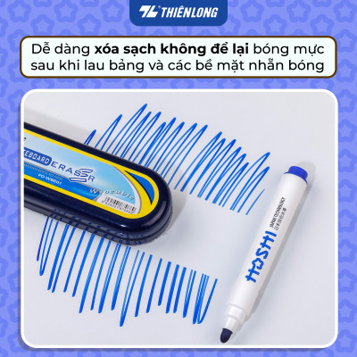 Bút lông bảng Hoshi Thiên Long WB-025/HS - Công nghệ Nhật Bản
