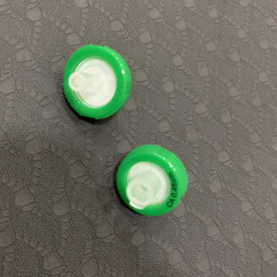 Phin lọc CA Syringe filters (100 cái/gói) 