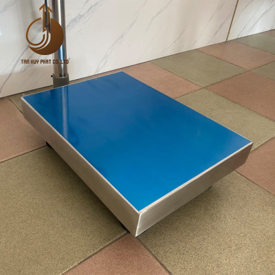 Cân Bàn Điện Tử JWI-520 - Mặt Bàn Cân 300x400MM