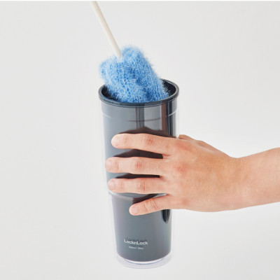 Ly Nhựa 2 Lớp LocknLock 900ml HAP502