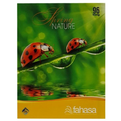 Tập 96 Trang - Ford CN - ĐL60 (Mẫu Màu Giao Ngẫu Nhiên)