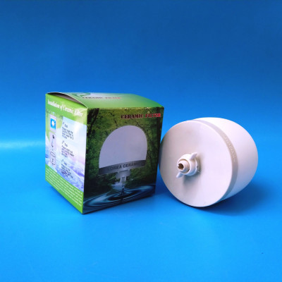 Nấm sứ bình lọc nước Hàn Quốc loại Tốt vỏ xanh- Hàng nhập khẩu