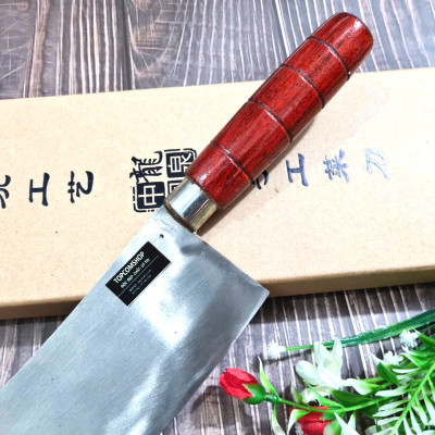 DAO BẾP AN TIÊM - DAO BẦU THÁI MŨI HẾCH MÃ hAT12 ĐỘC