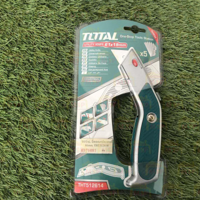 DAO ĐA NĂNG TOTAL THT512614 - HÀNG CHÍNH HÃNG