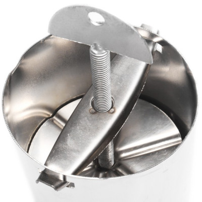 Khuôn Làm Giò Inox Loại 1kg Khuôn Giò Xào Hay Khuôn Làm Giò Thủ