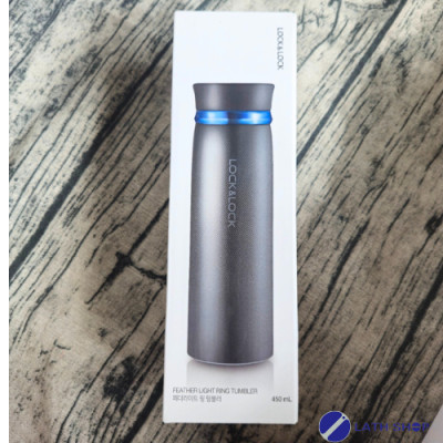 Bình Giữ Nhiệt Lock&Lock  Feather Light Có Lưới Lọc -LHC4131-450ml