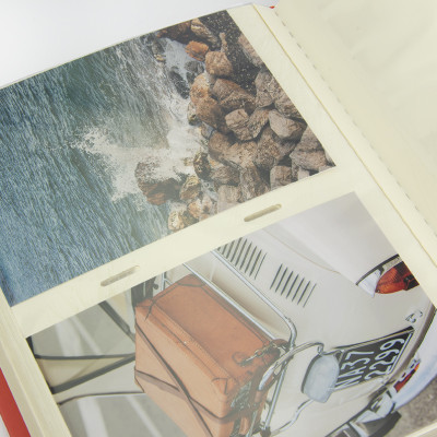 Album Pola 9x12cm/120 hình - NPO-352 - Album Pola Monesta 9x12cm