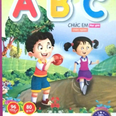 Lốc 10 Quyển Tập Học Sinh 4 Ôly 96 Trang (Mẫu Ngẫu Nhiên)