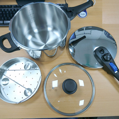 Nồi áp suất EUROSUN PC1905-HANNOVER - Hàng chính hãng