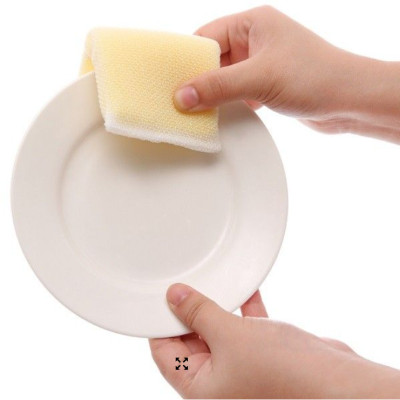 Lưới cọ rửa chén đa năng 3M SCOTCH-BRITE, 90mm x 105mm, 2 miếng/gói