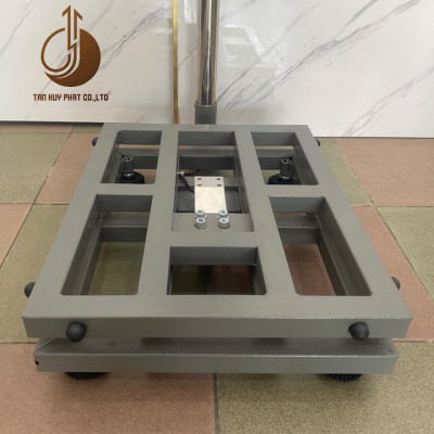 Cân Điện Tử Tính Tiền A15E - Mặt Bàn Cân 400X500MM