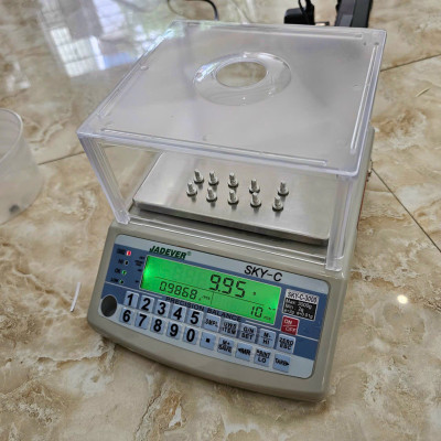 Cân Điện Tử SKY-C 3000g 0.1g