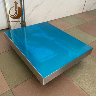 Cân Bàn Điện Tử JWI-520 - Mặt Bàn Cân 400x500MM