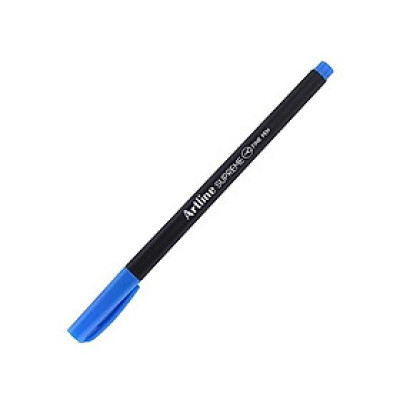 Bút Lông Kim Artline Supreme (0.4mm) - Xanh