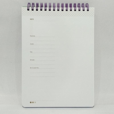 Sổ Tay The Voices Of The Jungle L - Pangolin