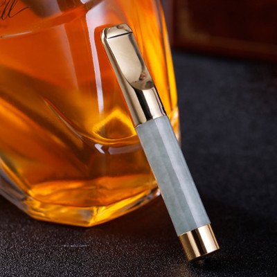 Tẩu Lọc Thuốc Đá Ngọc Bích Cao Cấp ZB-319