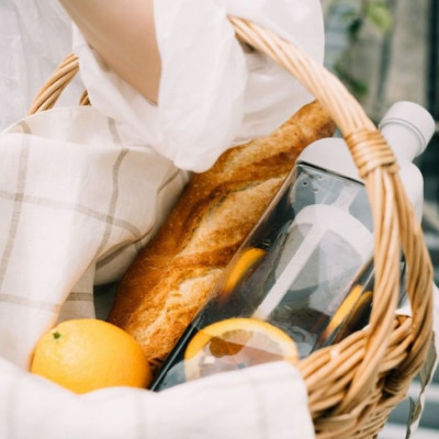 Bình pha cà phê Cold Brew Hario 1L (KAC-110-PGR)