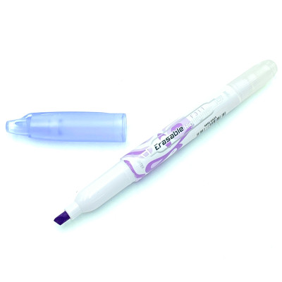 Bút Dạ Quang Xóa Được 0503 - Màu Tím