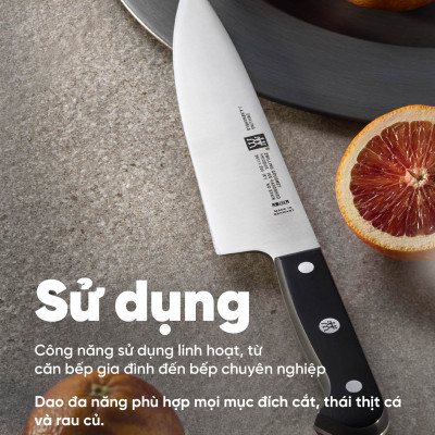 ZWILLING - Dao Chef ZWILLING Gourmet - 20cm