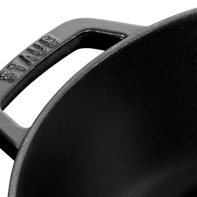 Chảo Gang Chistera Staub (29x27x9cm)