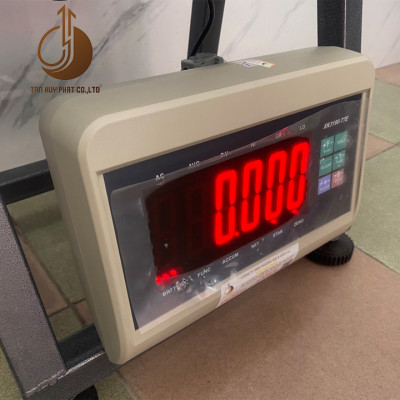 Cân Ghế Điện Tử T7E - Mặt Bàn Cân 300X400MM