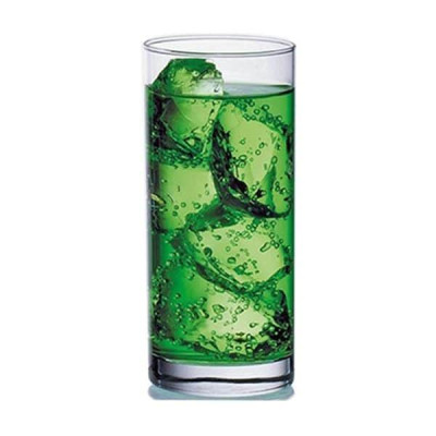 BỘ 6 CỐC THỦY TINH OCEAN FIN LINE JUICE B1210 - 280ML
