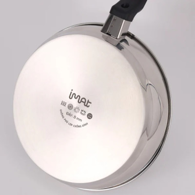 Bộ 5 nồi chảo iNox không chống dính