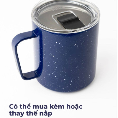 Ly Cốc giữ nhiệt MiiR Camp Cup nắp trượt thương hiệu Mỹ nhập khẩu chính hãng