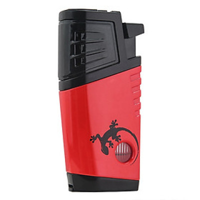 Vỏ Hột Quẹt Bật Lửa Gas Honest BCZ-754 Khò 2 Tia Cực Mạnh Kèm Đục - Nhiều Màu