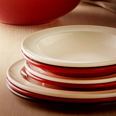 Đĩa Soup Emile Henry Ø 22 cm hàng chính hãng