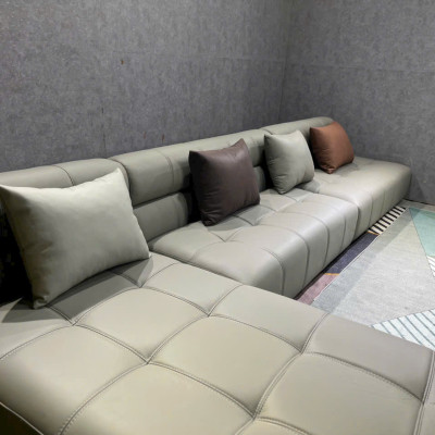Sofa băng phòng khách Juno sofa Royal NK2025 KT 2m2