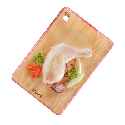 Thớt chữ nhật sắc màu Chopchop 07601 - Đạt chứng nhận vệ sinh an toàn thực phẩm