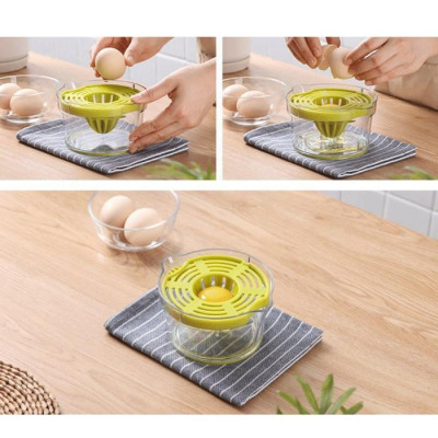 Dụng Cụ Vắt Cam Đa năng 4in1 (Vắt Cam, Nạo Rau Củ, Tách Lòng Trắng Trứng, Ca Đong Định Mức)