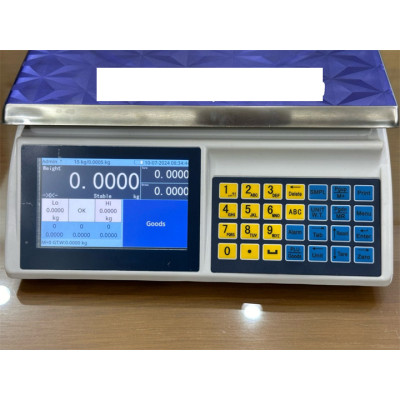 Cân điện tử TPS DS