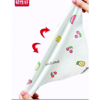 Sử dụng 1500 - 2000 lần, Tờ Khăn Vải Lau Đa Năng, Lau Bếp, Lau Chén Bát - Có Thể Tái Sử Dụng - Siêu Thấm Hút